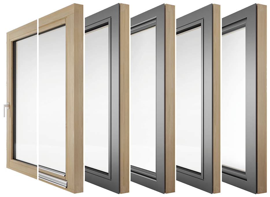 Želim ponudu za izradu drvo-aluminijskih prozora - Lokve Quality Windows